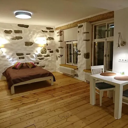 Apartment Old Town Niguliste *