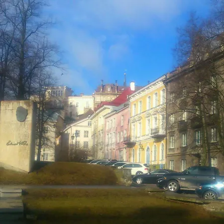Apartment Old Town Niguliste Tallinn
