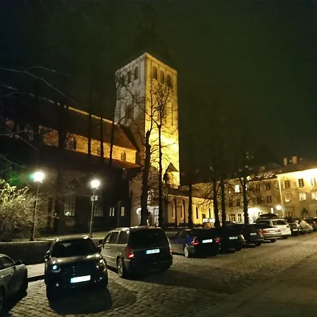 Apartament Old Town Niguliste Tallin