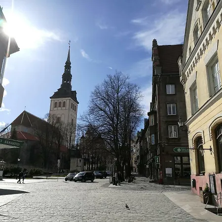 Apartament Old Town Niguliste *