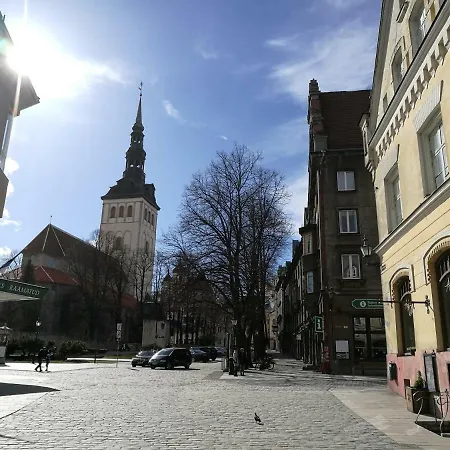 Apartment Old Town Niguliste *