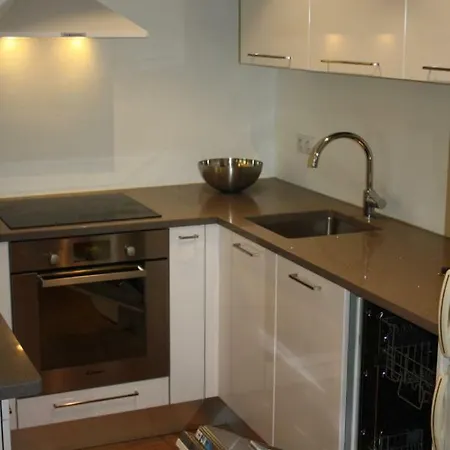 Old Town Niguliste Apartament Tallin