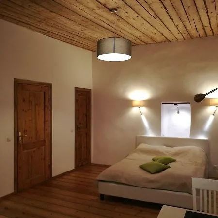 Apartament Old Town Niguliste Tallin