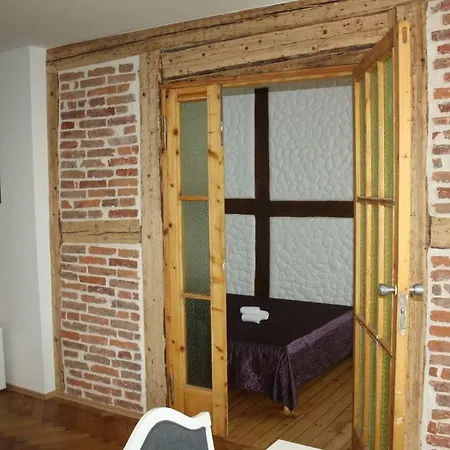 Apartment Old Town Niguliste Tallinn