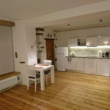 Old Town Niguliste Apartment *