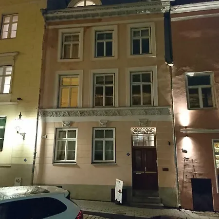 Apartment Old Town Niguliste *