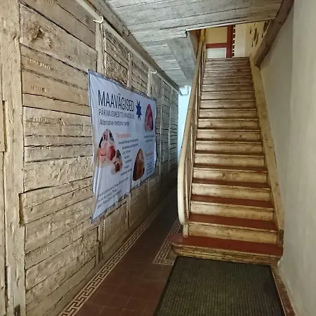 Old Town Niguliste * Tallin