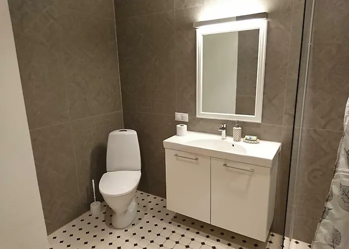 Old Town Niguliste Apartman