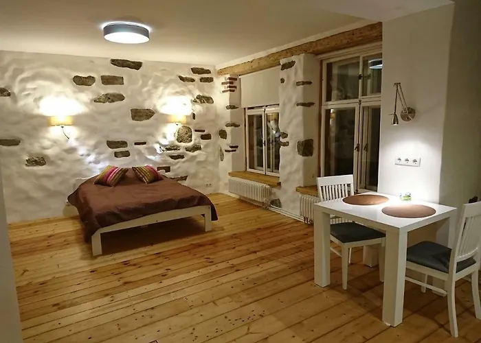 Apartman Old Town Niguliste *