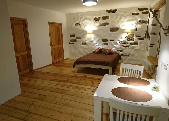 Apartman Old Town Niguliste Tallinn