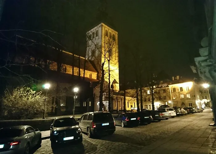 Apartman Old Town Niguliste Tallinn