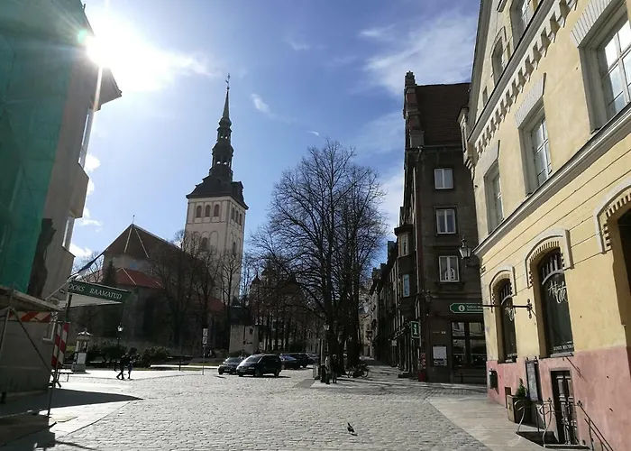 Apartman Old Town Niguliste *