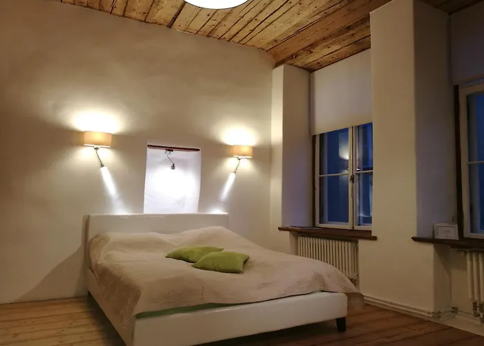 Old Town Niguliste * タリン