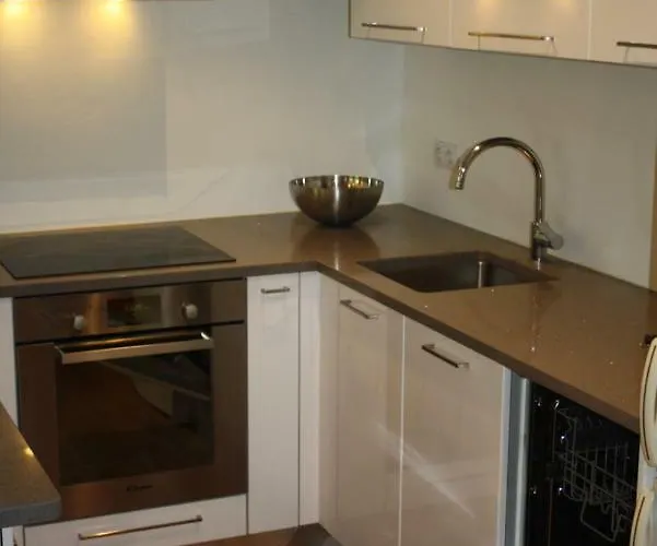 Old Town Niguliste Apartman Tallinn