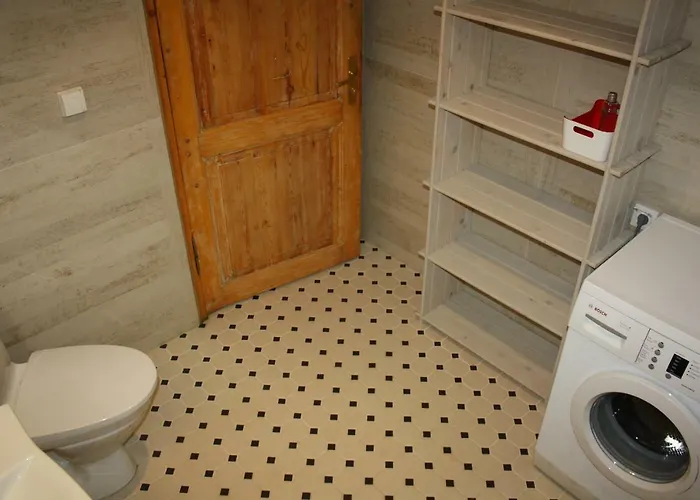 Old Town Niguliste Apartman