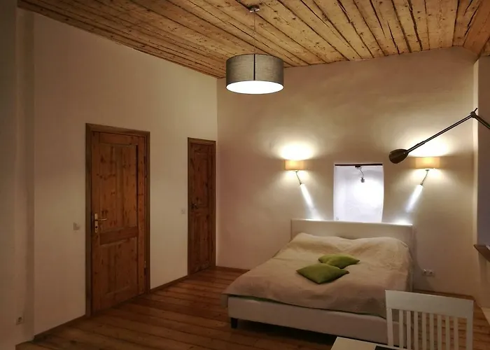 アパート Old Town Niguliste タリン