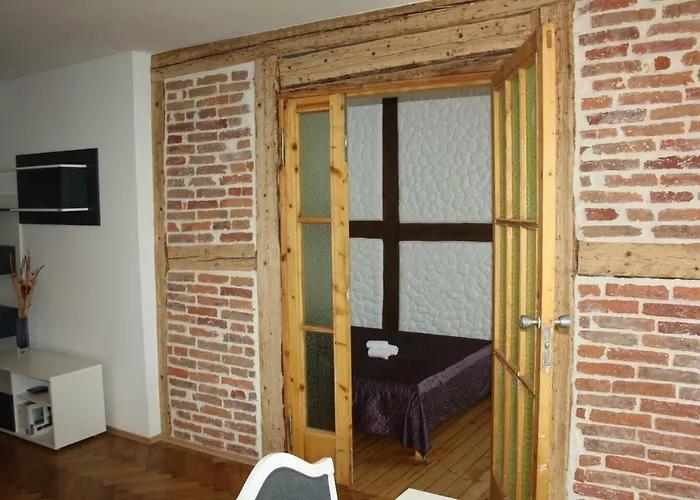 Apartman Old Town Niguliste Tallinn