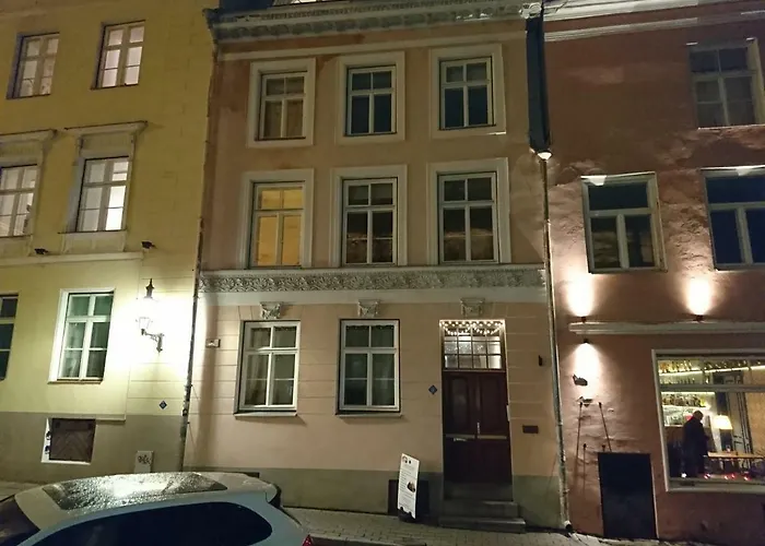 Apartman Old Town Niguliste *