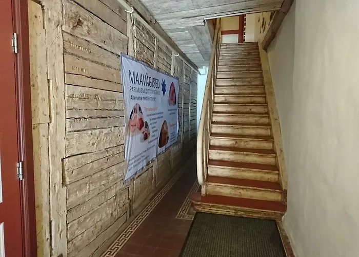 Old Town Niguliste * タリン